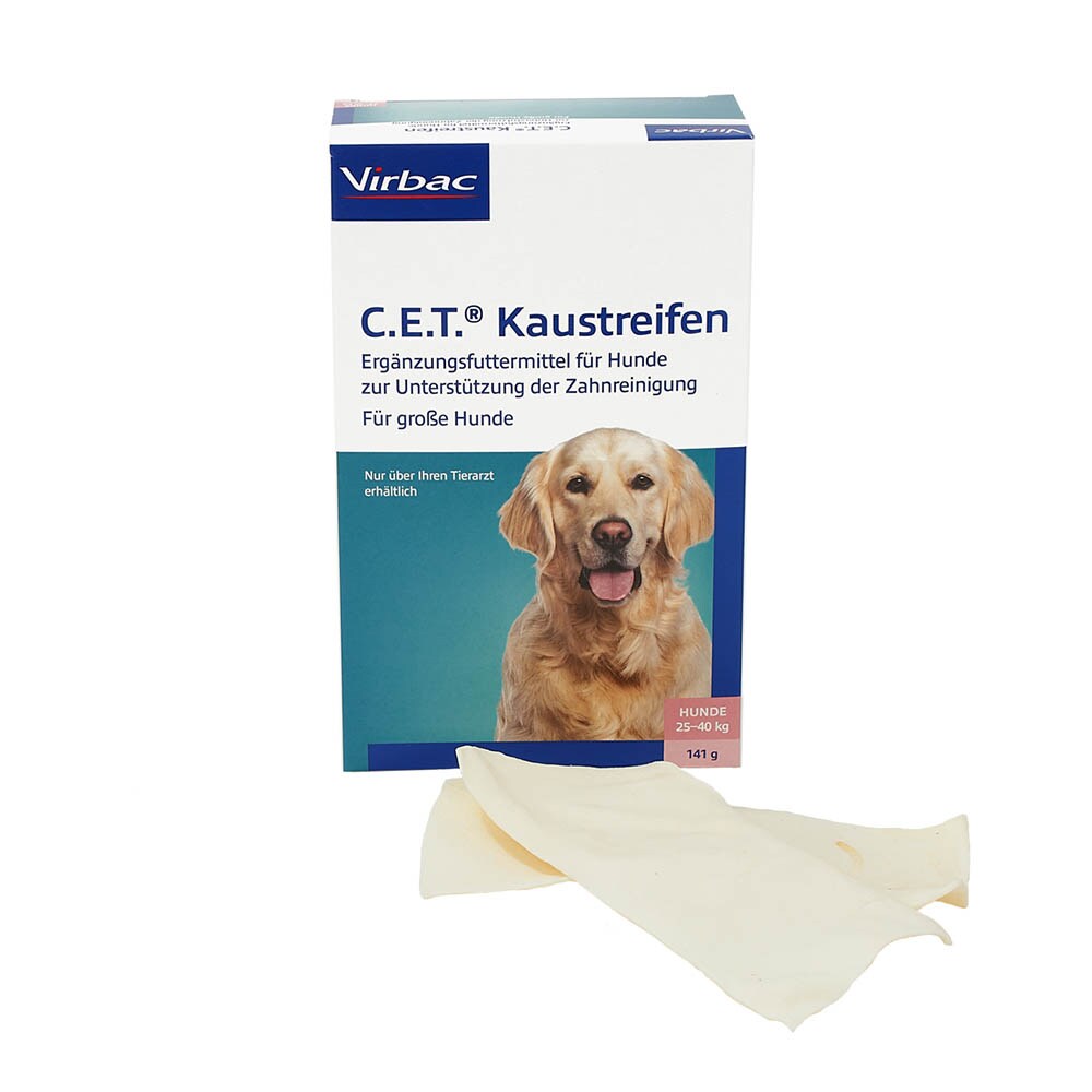 Virbac C.E.T. Kaustreifen für Hunde