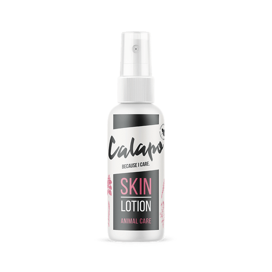 Calapo SKIN LOTION für Hunde und Katzen