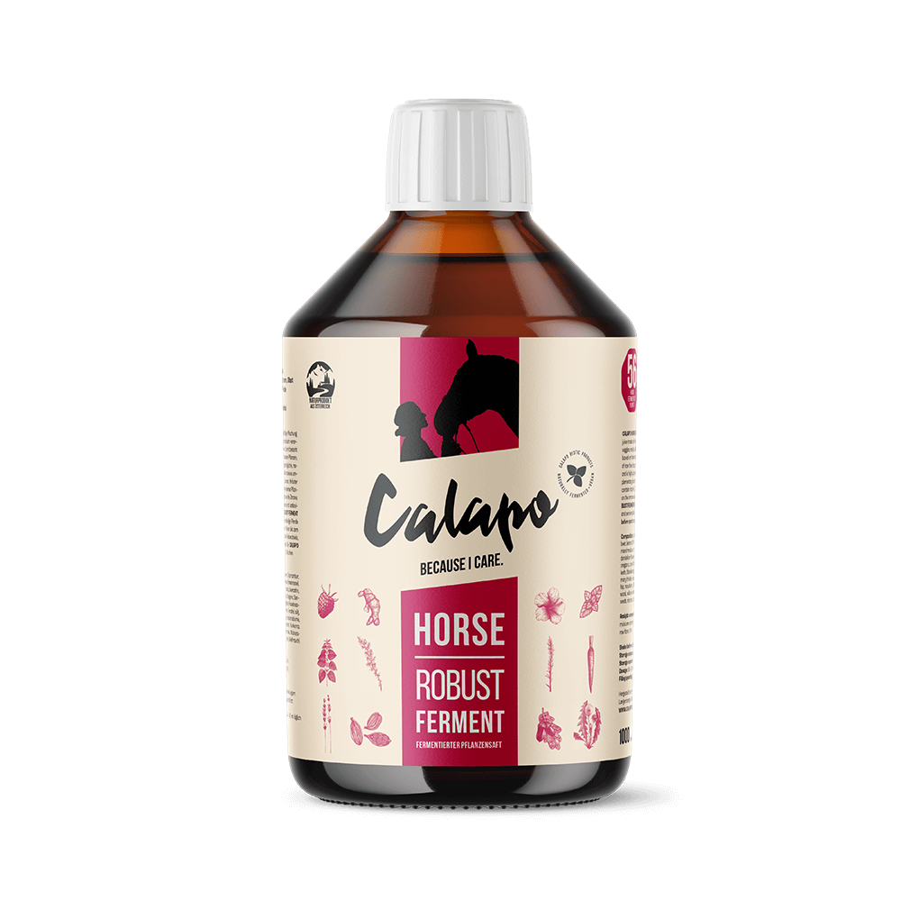 Calapo Horse Robust Ferment für Pferde