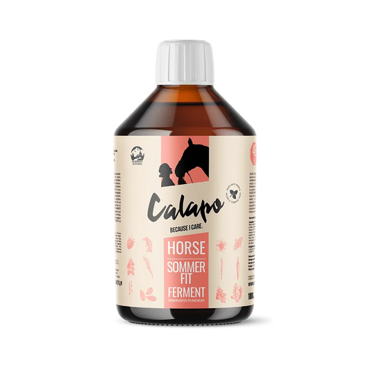 Calapo Horse Sommerfit Ferment für Pferde
