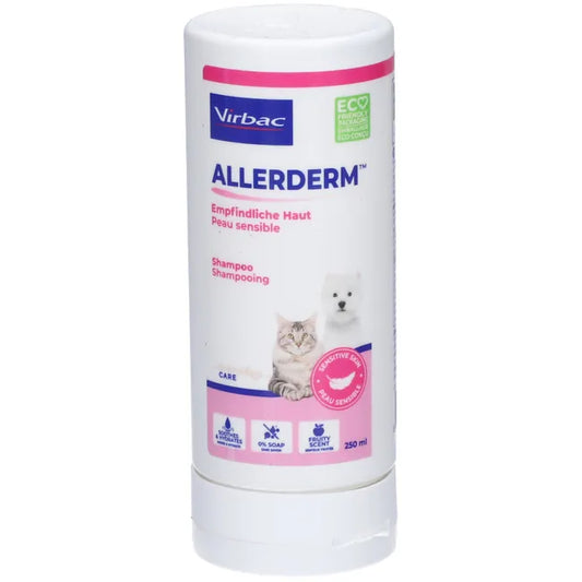 Virbac Allerderm Empfindliche Haut