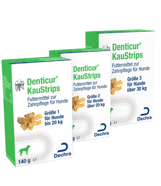 Dechra Denticur Kau-Strips