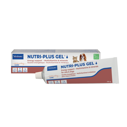 Virbac Nutri-Plus Gel