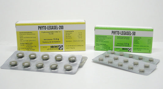 Selectavet Phyto-Legasel