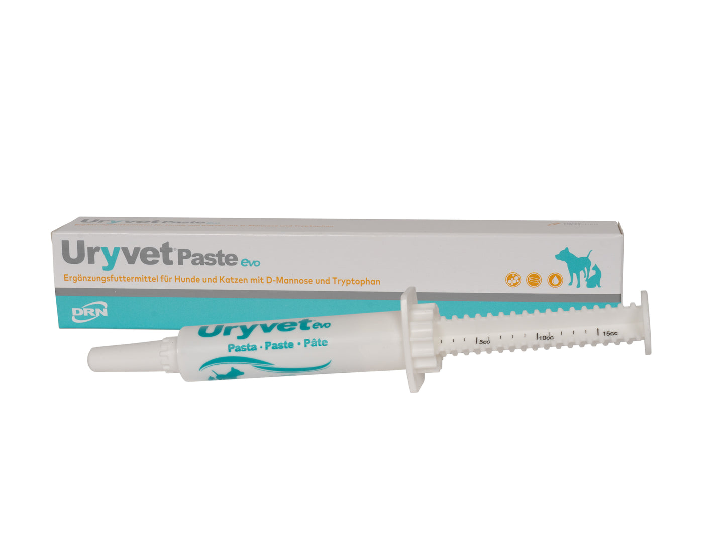 Livisto Uryvet® Paste Evo