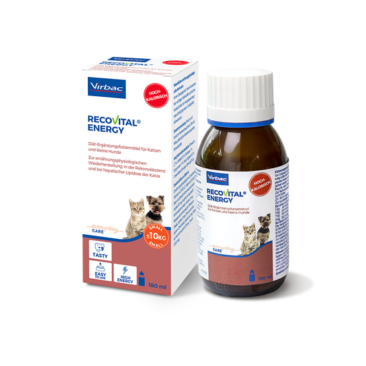 Virbac Recovital Energy