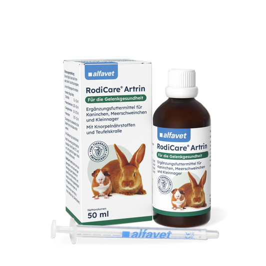 Alfavet RodiCare Artrin