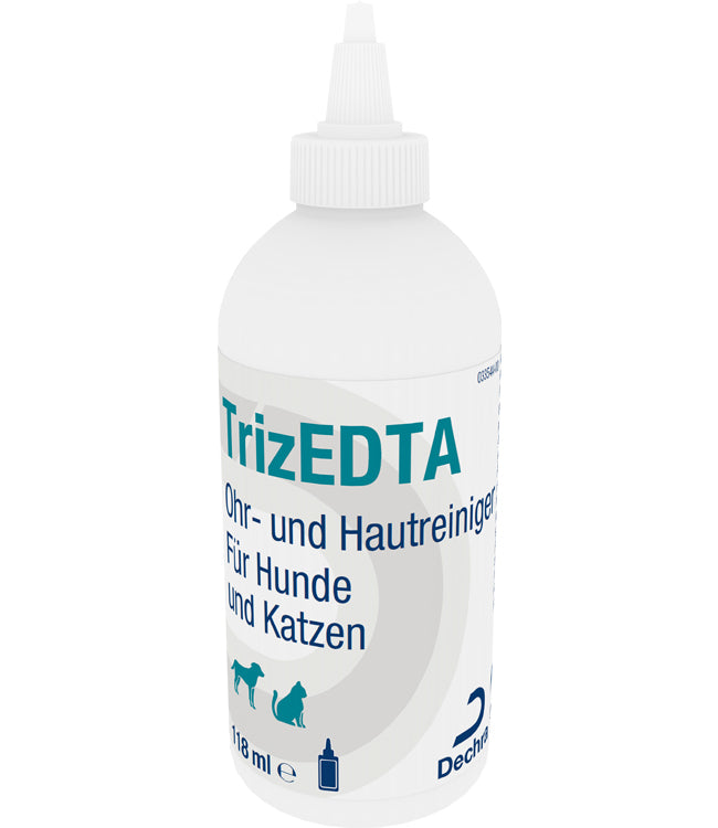 Dechra Triz EDTA Ohr- und Hautreiniger