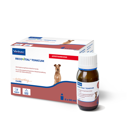 Virbac Recovital Tonicum für Hunde