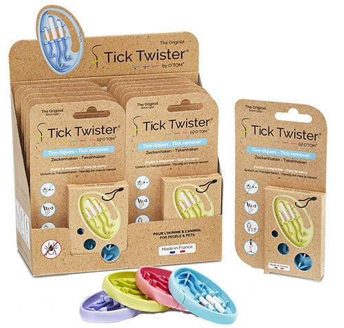 Zeckenhaken Tick Twister by O’TOM