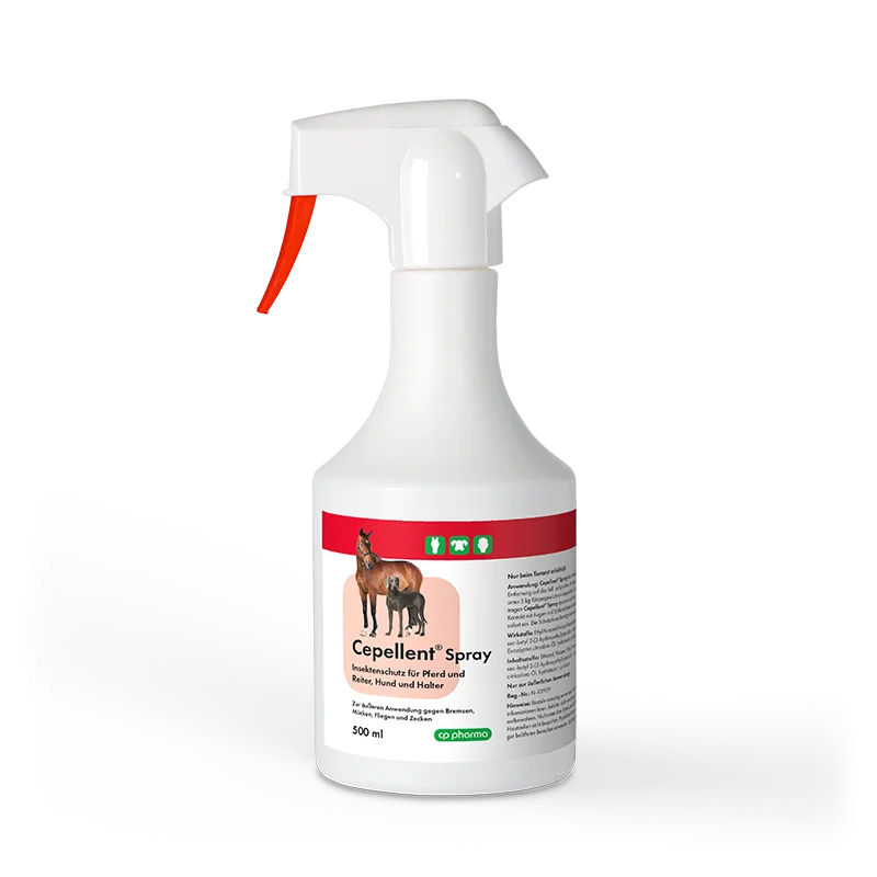 CP Pharma Cepellent® Spray