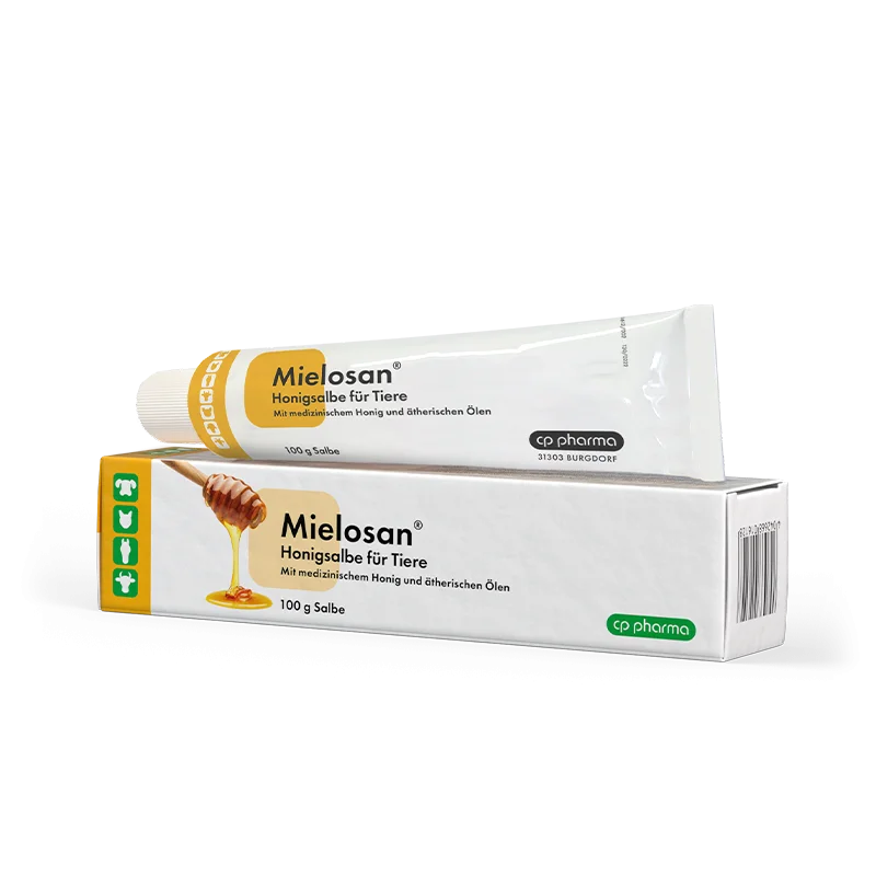 CP Pharma Mielosan® Honigsalbe