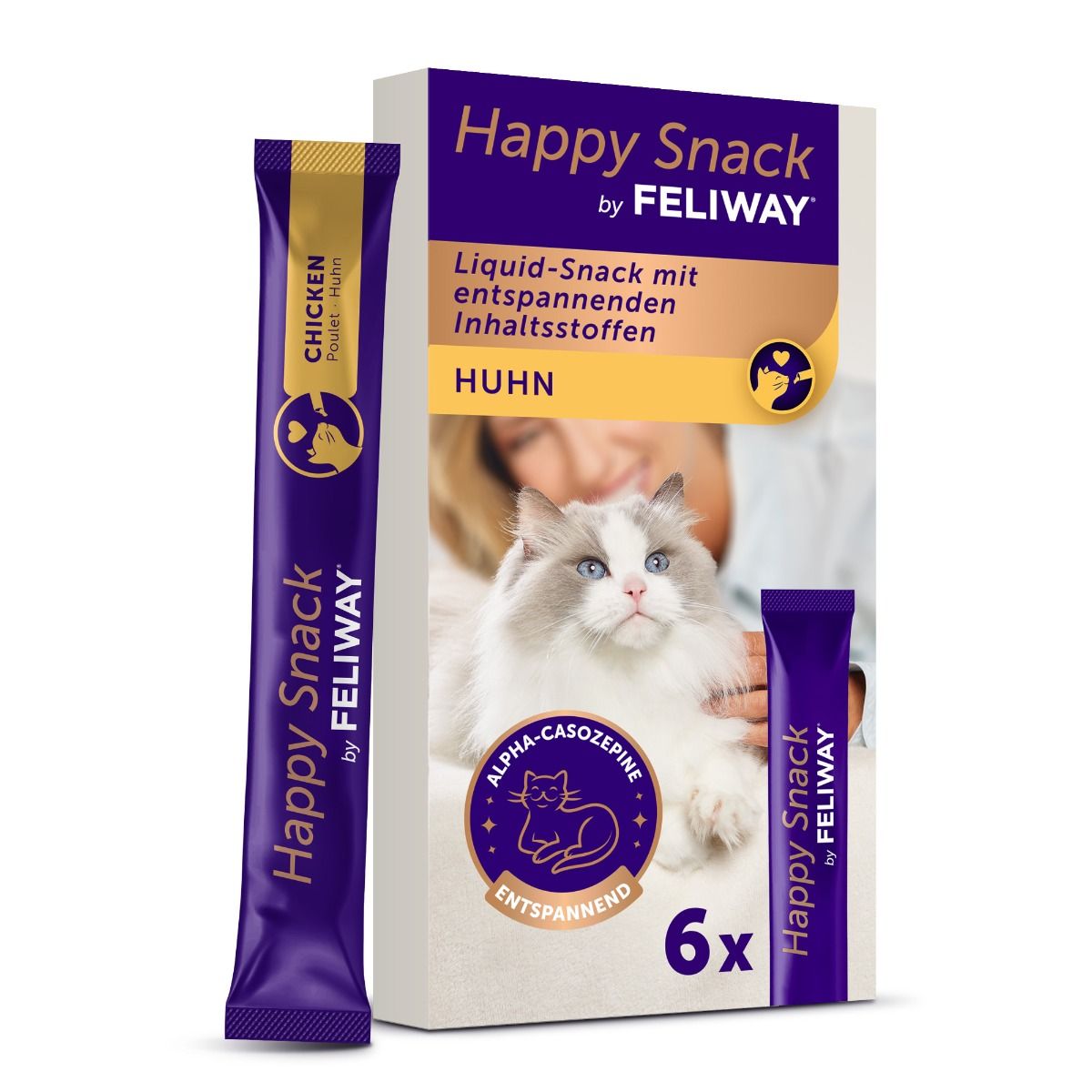 Ceva Happy Snack Huhn by Feliway