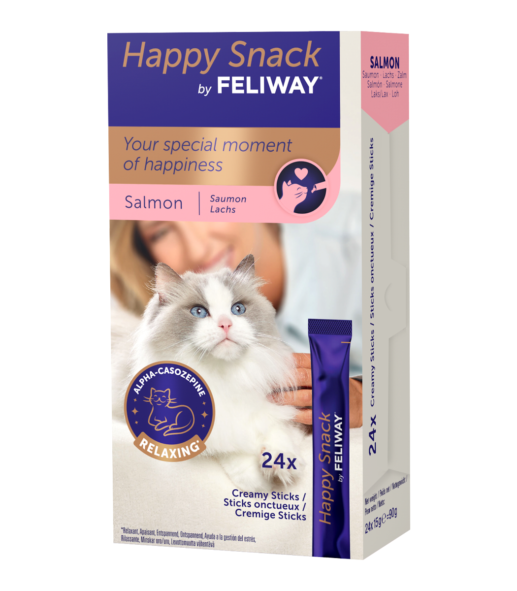 Ceva Happy Snack Lachs by Feliway