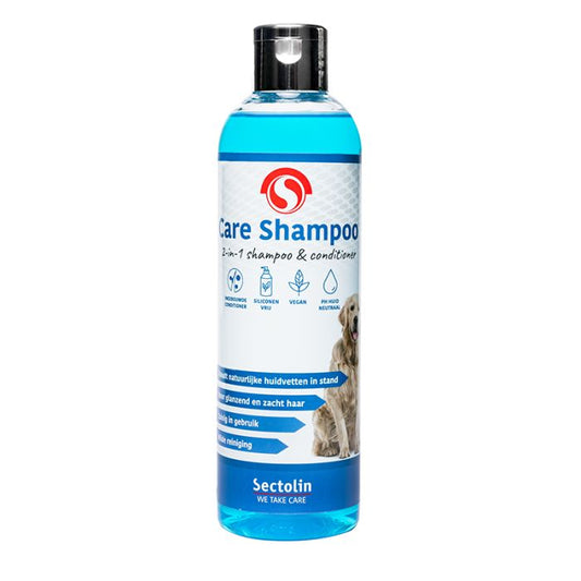 Sectolin Care Shampoo Hund