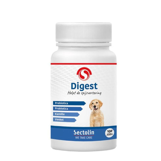 Sectolin Digest Hund