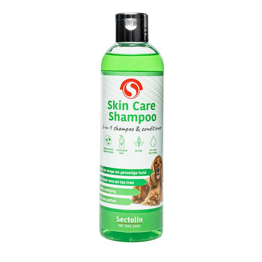 Sectolin Skin Care Shampoo Hund