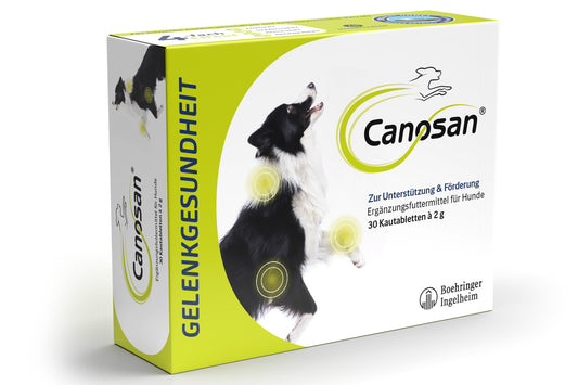 Canosan® Kautabletten für Hunde
