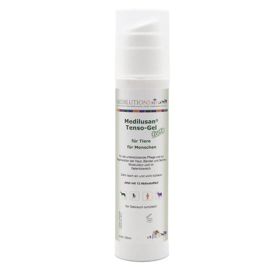 Medilusan® Vet Tenso-Gel Forte