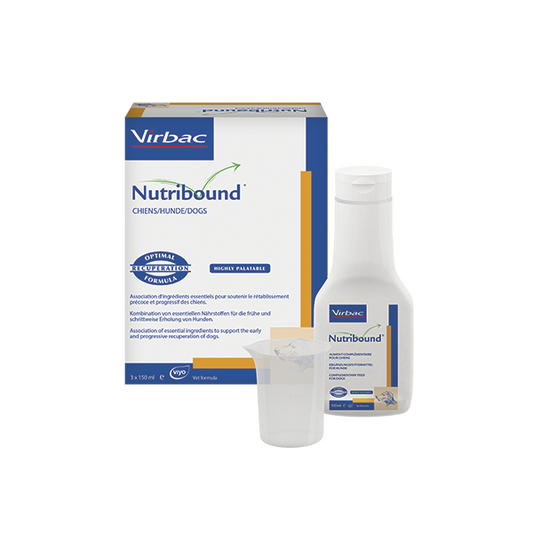 Virbac Nutribound Hund